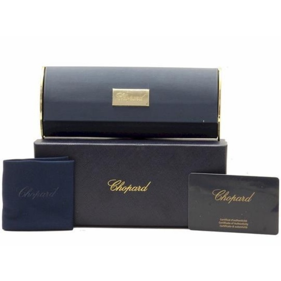 Chopard Square Style Grey Gradient Lens - Picture 5 of 5